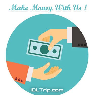 Make Money With Us (IDLTrip.com)