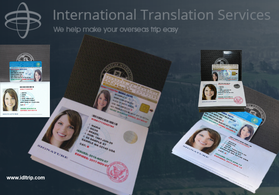 www.idltip.com Get an International Drivers License