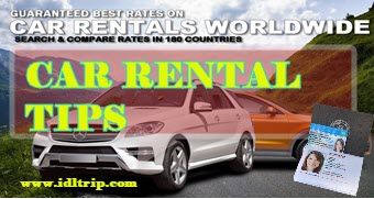 Car Rental blog