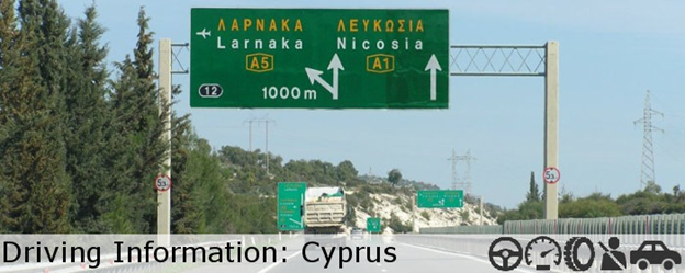 Driving Information in Cyprus