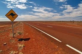  driving in Australia as a tourist