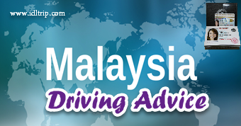 Malaysia Driving Advice blog