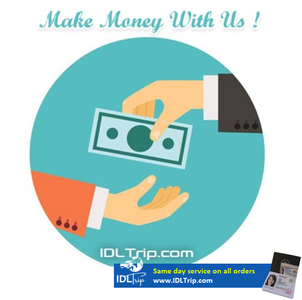 make money with us