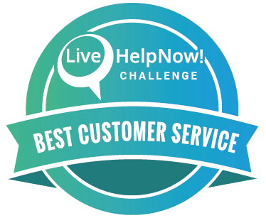 LiveHelpNow Challenge Winner