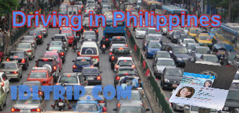 Driving in Phillipines topics