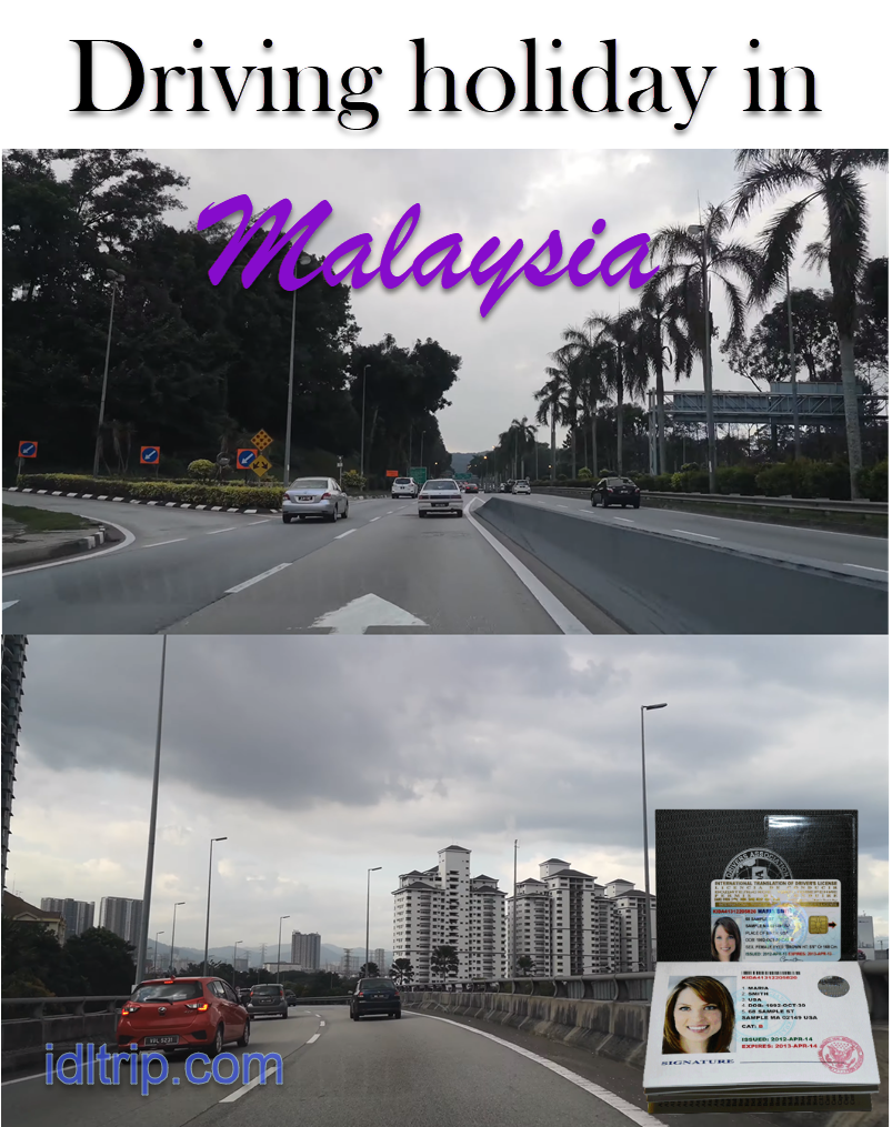 Urlaub in Malaysia