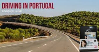 Водительским правам в португалии