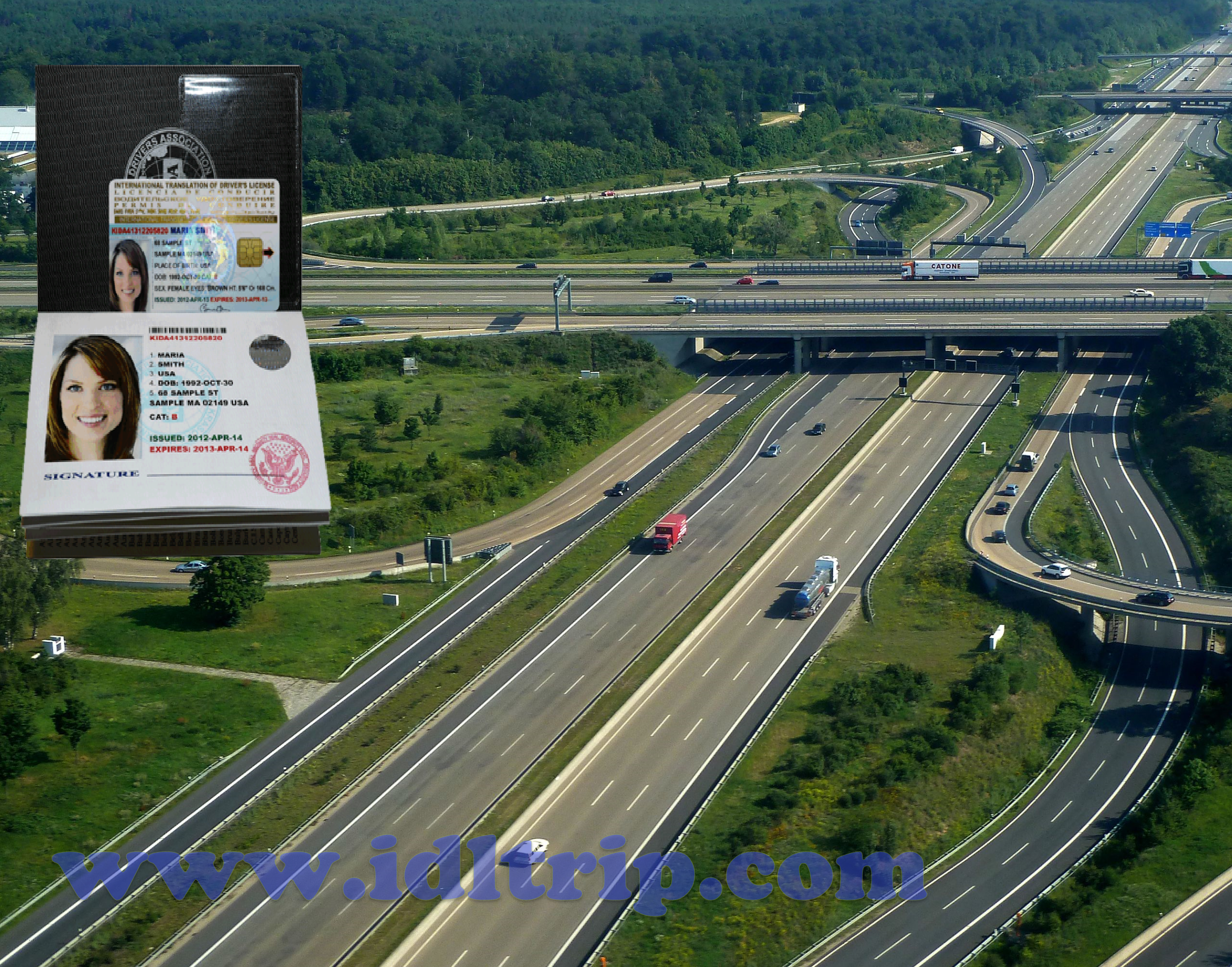 Europäische Autobahnen 