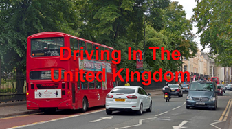Driving in United Kingdom