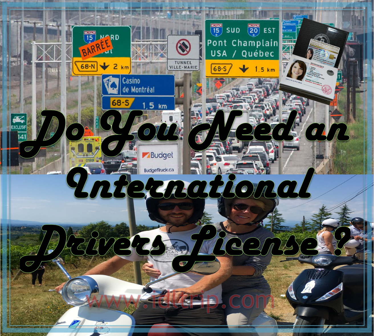Internationaler Führerschein