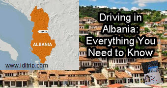 Driving in Albania: Everything You Need To Know