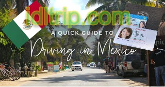 مدونة القيادة في المكسيك.