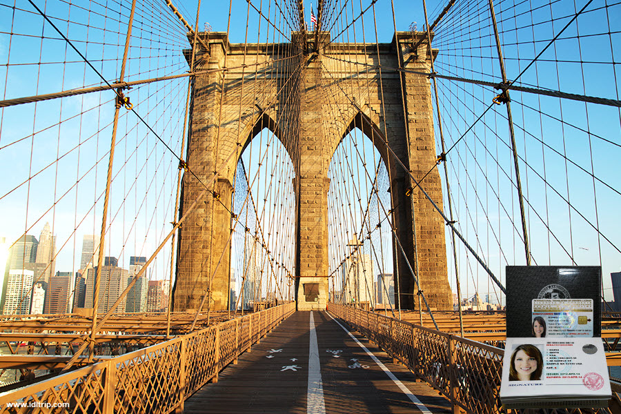 Pont de Brooklyn