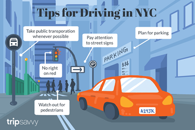 Tips for Driving in NYC
