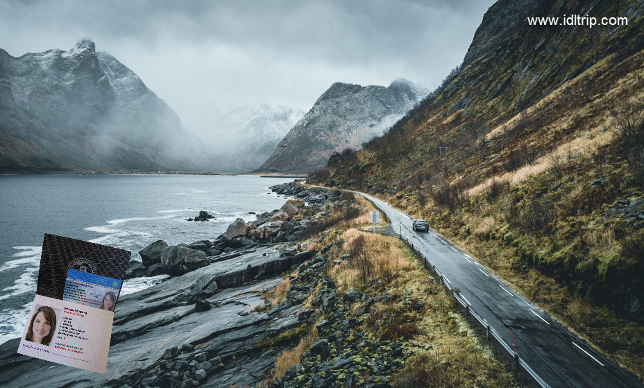 Driving in Norway