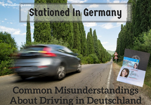 A Guide Driving in Germany