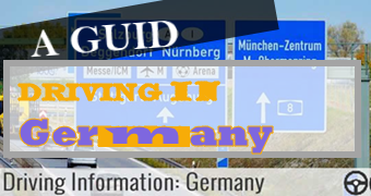 Blog Guía de conducción en Alemania