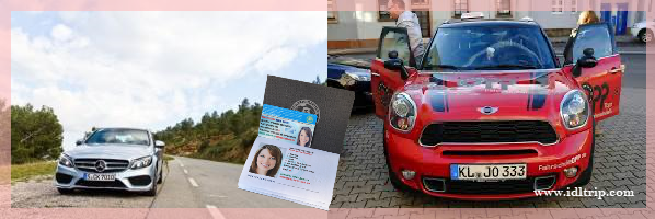 Car rental in Germany