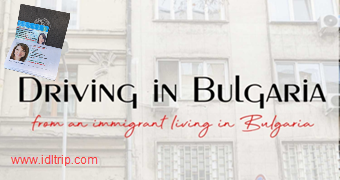 Blog Guide de conduite en Bulgarie - Safe Drive en Bulgarie
