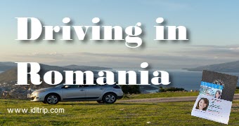 罗马尼亚的驾驶规则 