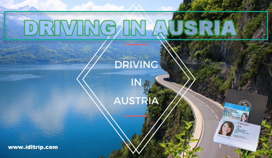 Driving in Austria