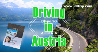 Things to take when driving in Austria