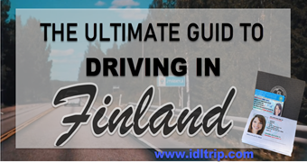 Блог Советы по вождению в Финляндии