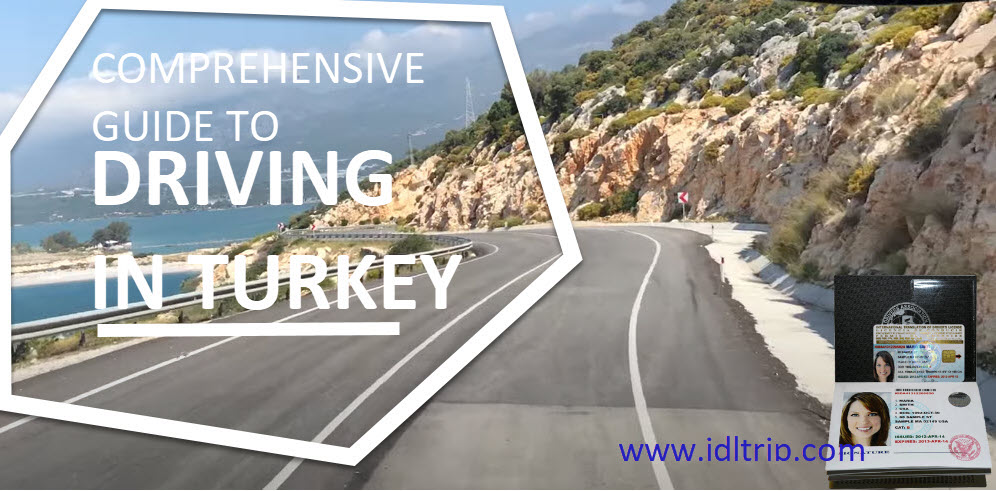 Tips for driving in Turkey