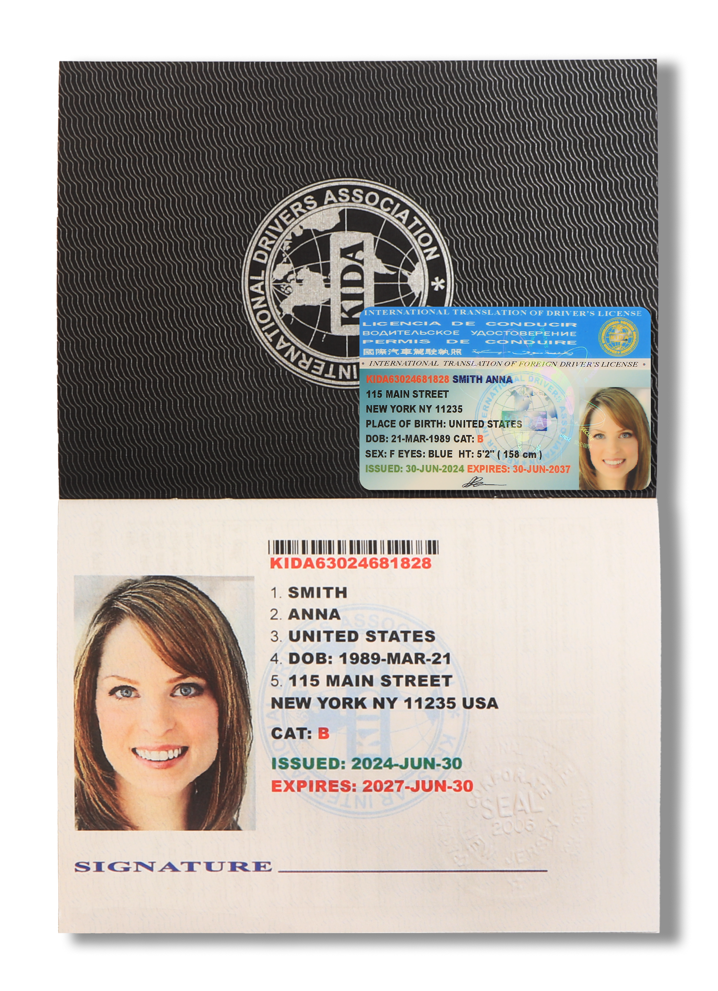 International Driver