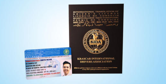 digital copy, idl idp international driver