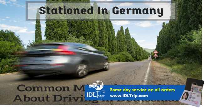 A Guide Driving in Germany