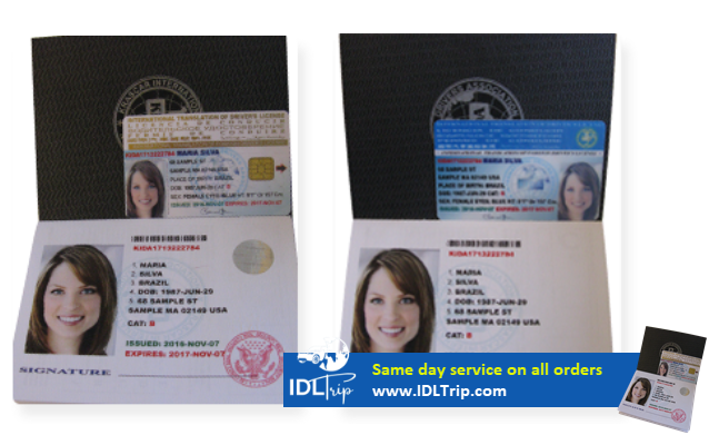  www.idltip.com Get an International Drivers License while driving on a world road