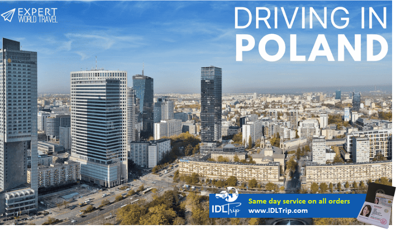 Poland roads