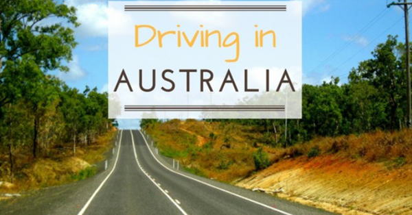 Driving in Australia with IDL document