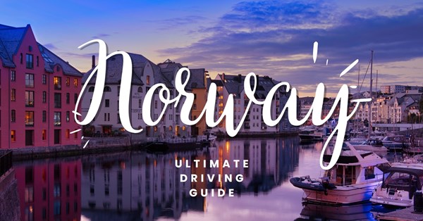 Driving in Norway