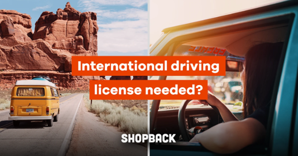 Getting an International Driving License