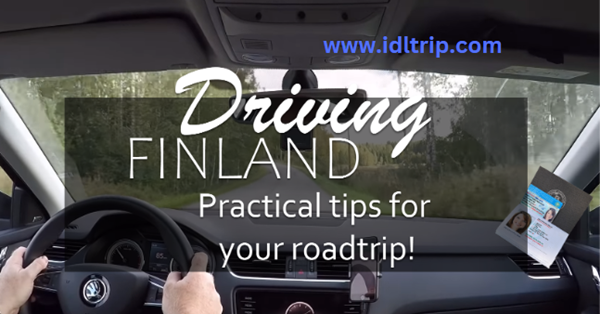 Driving in Finland