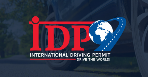  International Driving Permit (IDP)