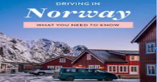 Driving in Norway
