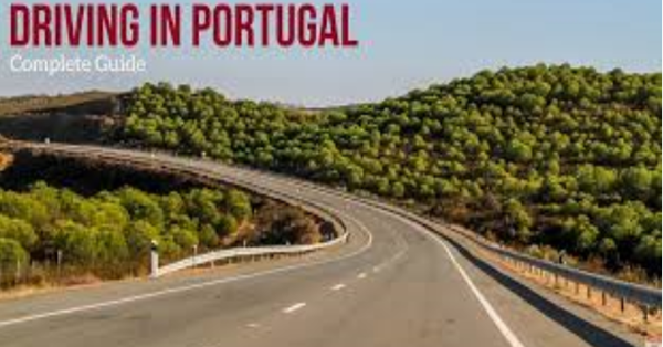 driving in Portugal