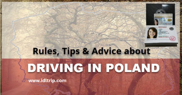Driving in Polnad