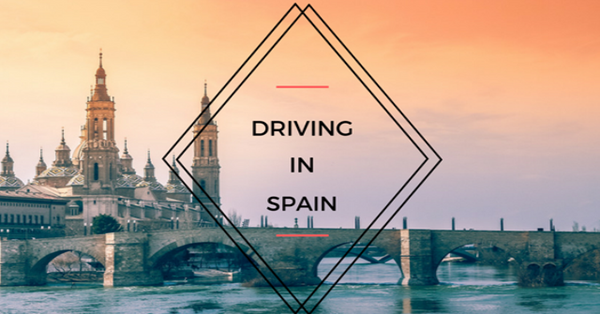 Driving in Spain