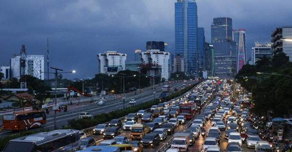 Most Congested Cities
